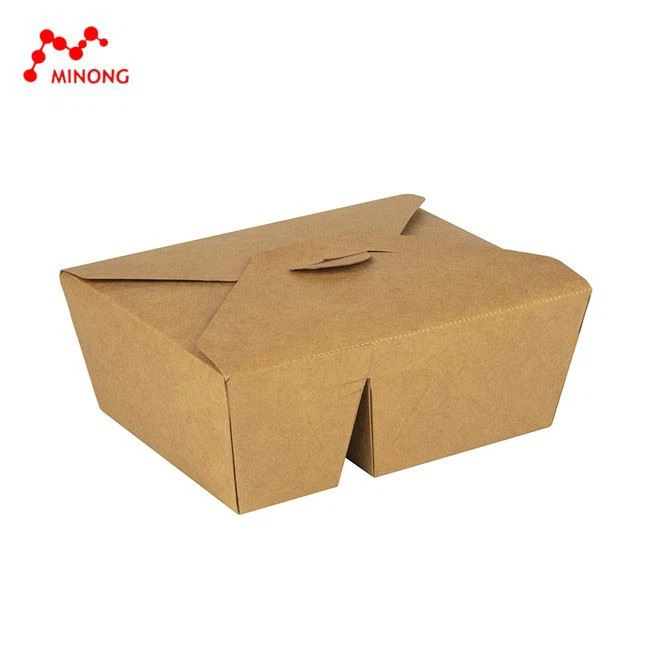 Kraft Chinese Take Out Boxes manufacturers china