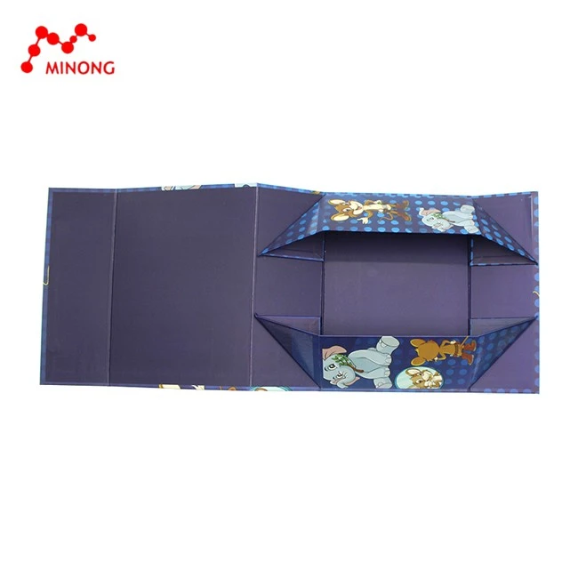 Folding Paper Boxes For Toy china customized
