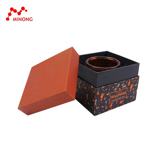 Lid Top Boxes For Halloween China Manufacturers